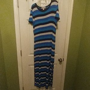 Michael Kors maxi dress